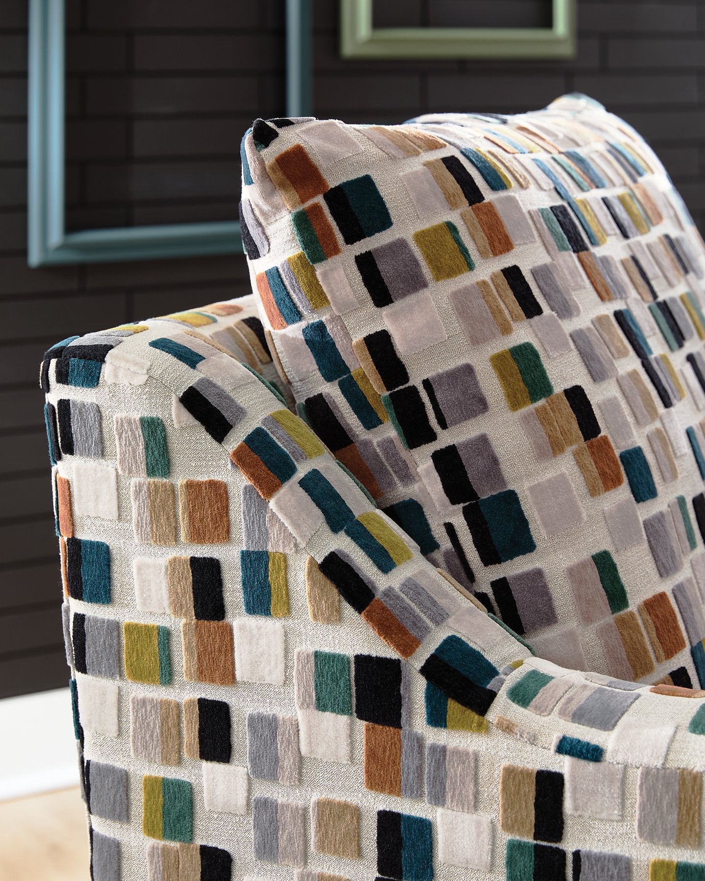 Fenna Accent Chair - Ideal Furniture (Fresno,CA) 