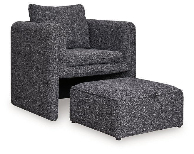 Vreni Accent Chair - Ideal Furniture (Fresno,CA) 