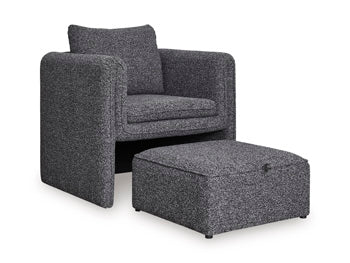 Vreni Accent Chair - Ideal Furniture (Fresno,CA) 