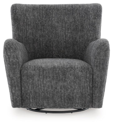 Rowenburg Swivel Glider Accent Chair - Ideal Furniture (Fresno,CA) 