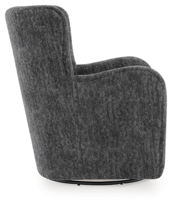 Rowenburg Swivel Glider Accent Chair - Ideal Furniture (Fresno,CA) 