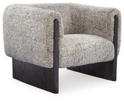 Olethea Accent Chair - Ideal Furniture (Fresno,CA) 