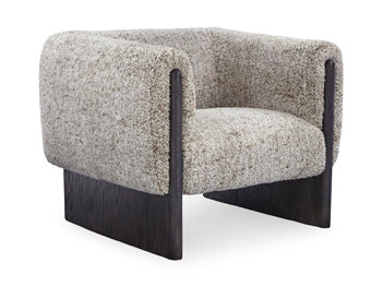 Olethea Accent Chair - Ideal Furniture (Fresno,CA) 