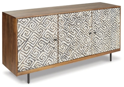 Kerrings Accent Cabinet - Ideal Furniture (Fresno,CA) 