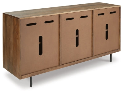 Kerrings Accent Cabinet - Ideal Furniture (Fresno,CA) 