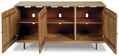 Kerrings Accent Cabinet - Ideal Furniture (Fresno,CA) 