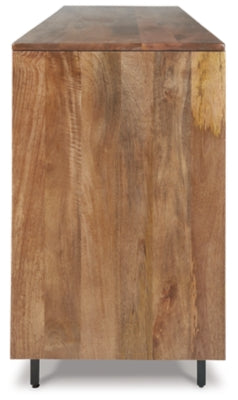 Kerrings Accent Cabinet - Ideal Furniture (Fresno,CA) 