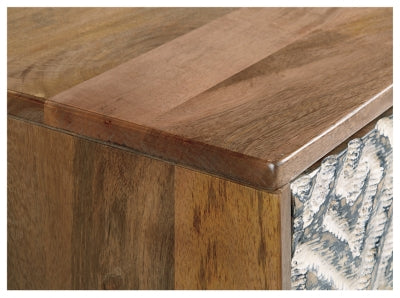Kerrings Accent Cabinet - Ideal Furniture (Fresno,CA) 