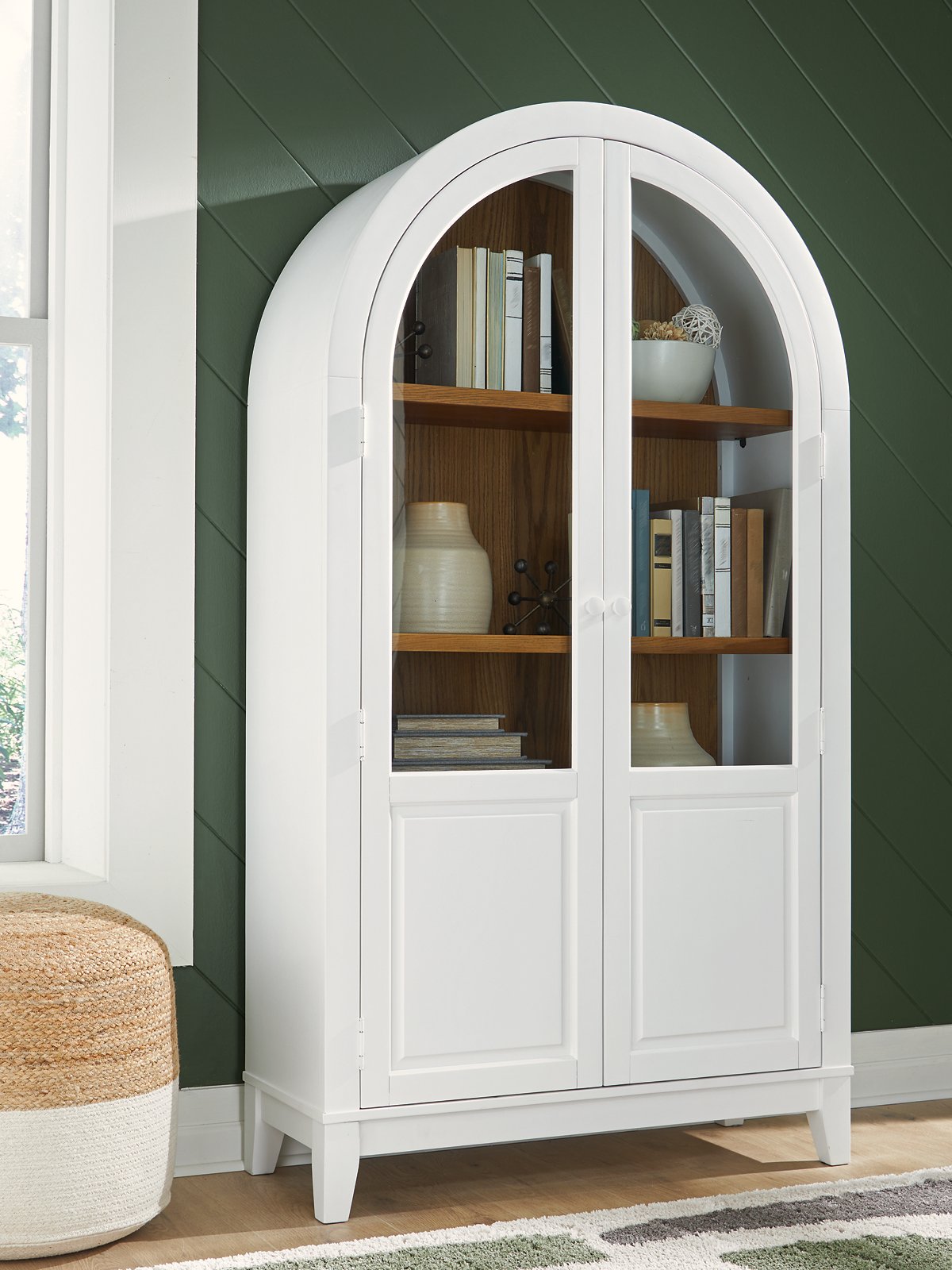 Dagandale Accent Cabinet - Ideal Furniture (Fresno,CA) 