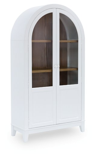 Dagandale Accent Cabinet - Ideal Furniture (Fresno,CA) 