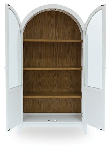 Dagandale Accent Cabinet - Ideal Furniture (Fresno,CA) 