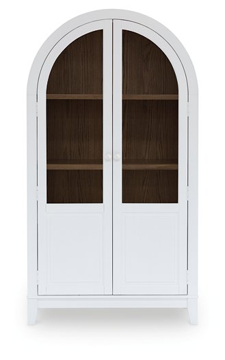 Dagandale Accent Cabinet - Ideal Furniture (Fresno,CA) 