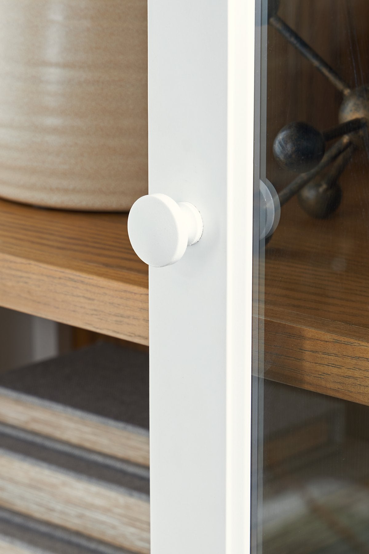Dagandale Accent Cabinet - Ideal Furniture (Fresno,CA) 