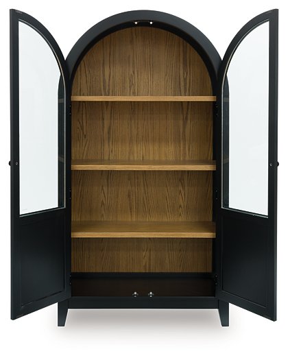 Dagandale Accent Cabinet - Ideal Furniture (Fresno,CA) 