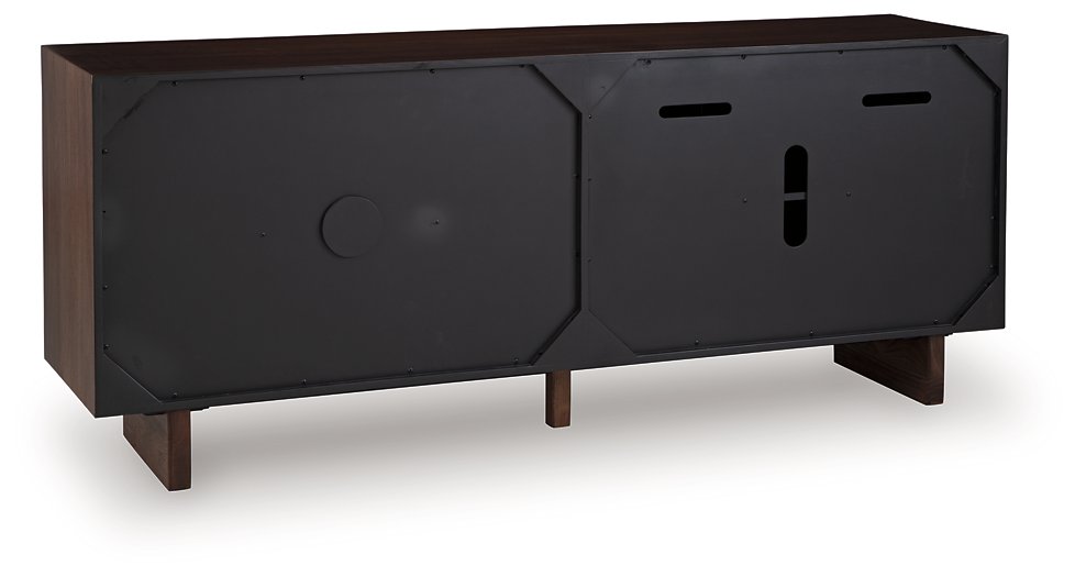 Welby Accent Cabinet - Ideal Furniture (Fresno,CA) 