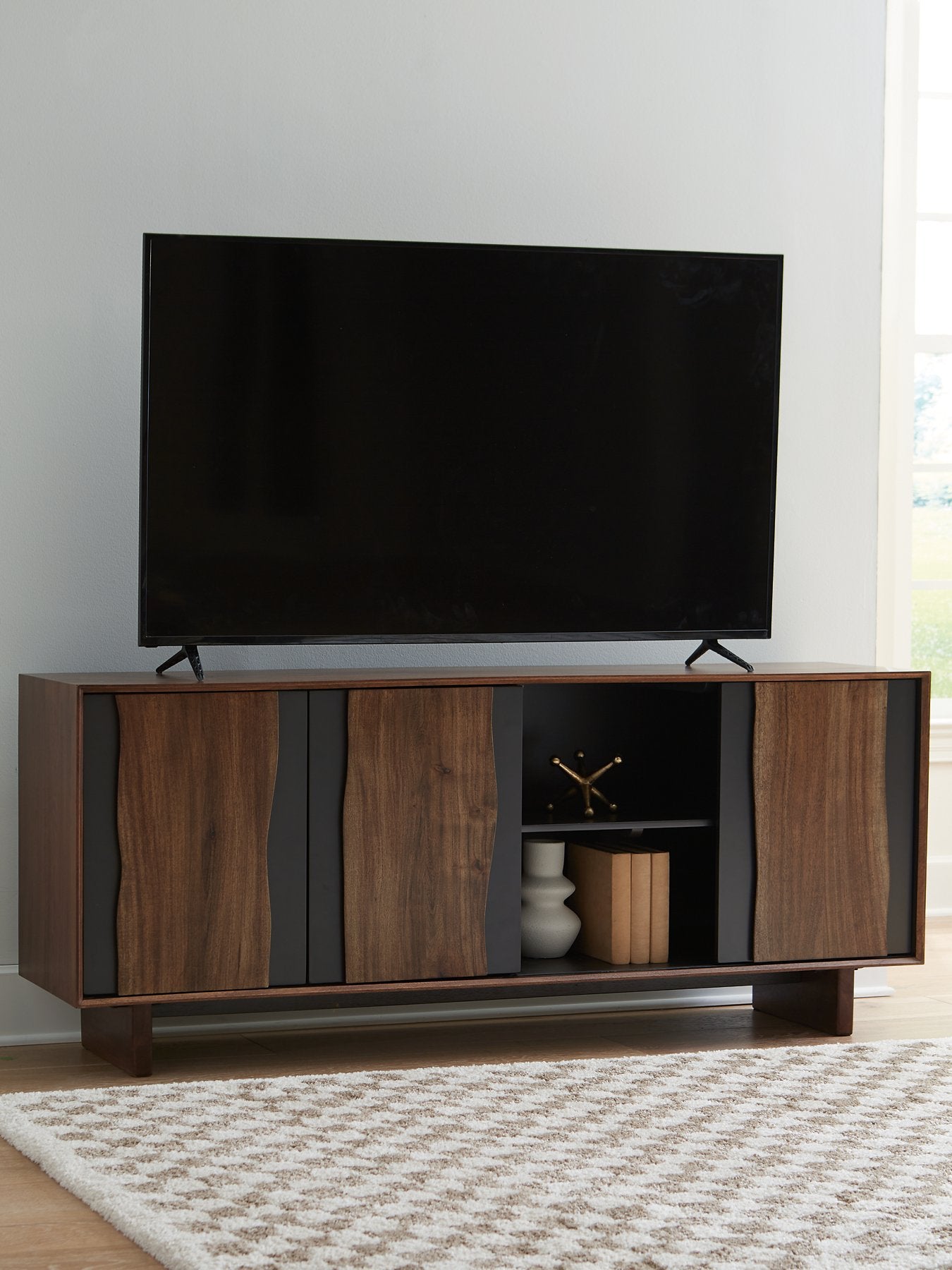Welby Accent Cabinet - Ideal Furniture (Fresno,CA) 