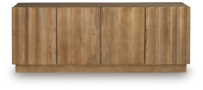 Timkins Accent Cabinet - Ideal Furniture (Fresno,CA) 