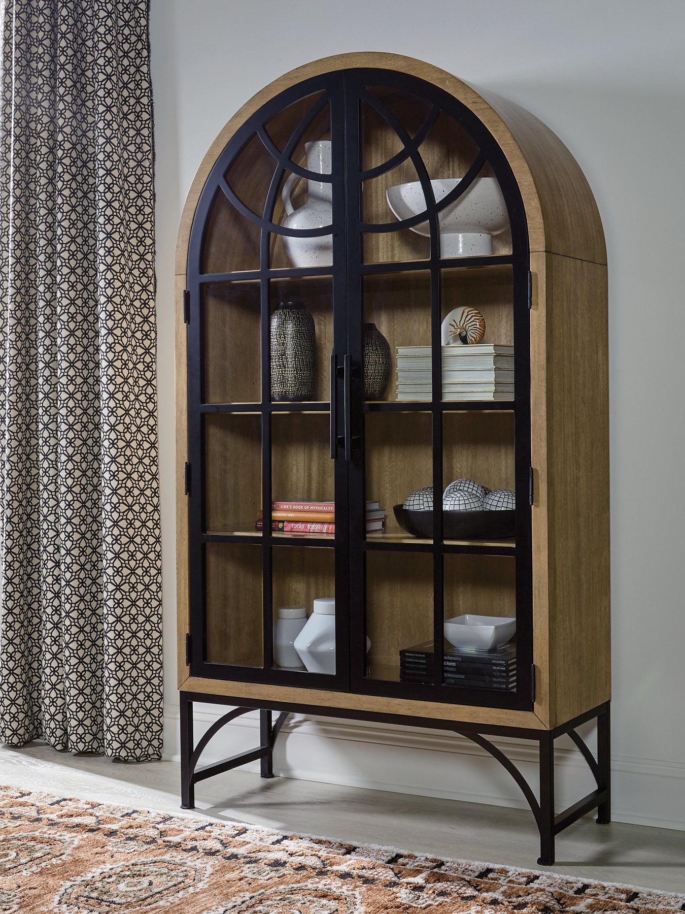 Gwenwich Accent Cabinet - Ideal Furniture (Fresno,CA) 