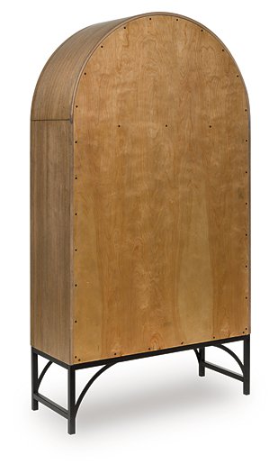 Gwenwich Accent Cabinet - Ideal Furniture (Fresno,CA) 
