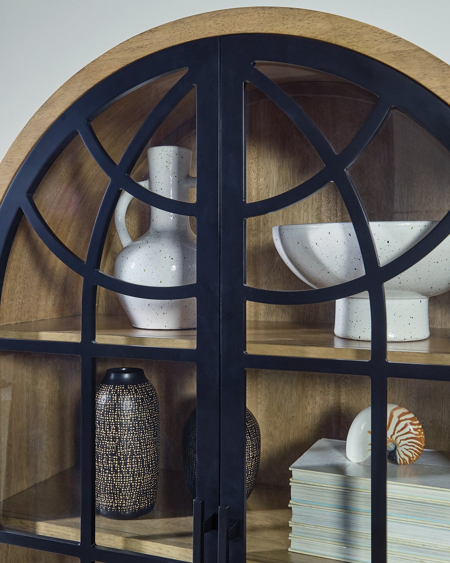 Gwenwich Accent Cabinet - Ideal Furniture (Fresno,CA) 