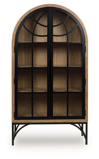 Gwenwich Accent Cabinet - Ideal Furniture (Fresno,CA) 