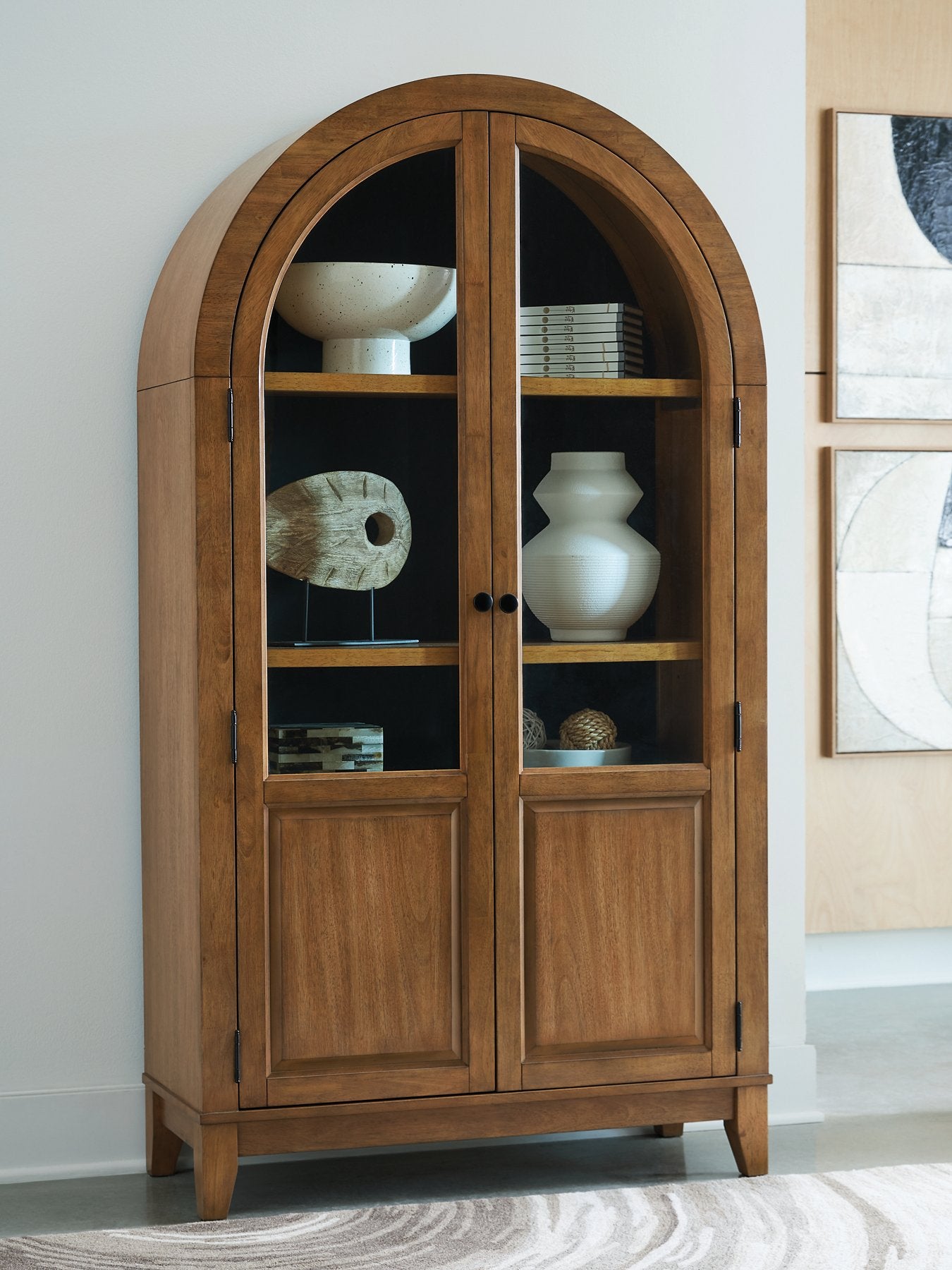 Dagandale Accent Cabinet - Ideal Furniture (Fresno,CA) 