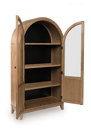 Dagandale Accent Cabinet - Ideal Furniture (Fresno,CA) 