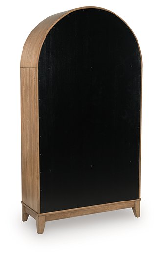 Dagandale Accent Cabinet - Ideal Furniture (Fresno,CA) 
