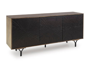 Lavinmont Accent Cabinet - Ideal Furniture (Fresno,CA) 