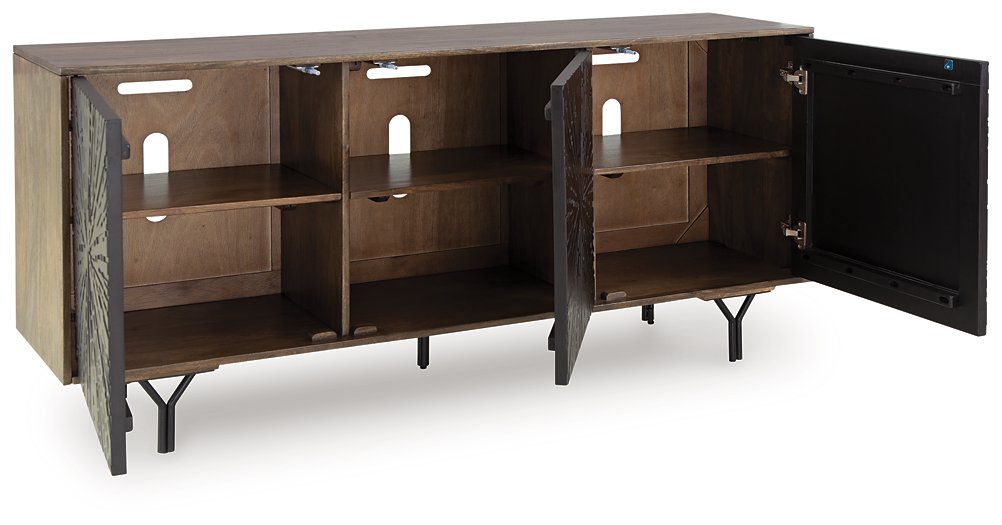 Lavinmont Accent Cabinet - Ideal Furniture (Fresno,CA) 