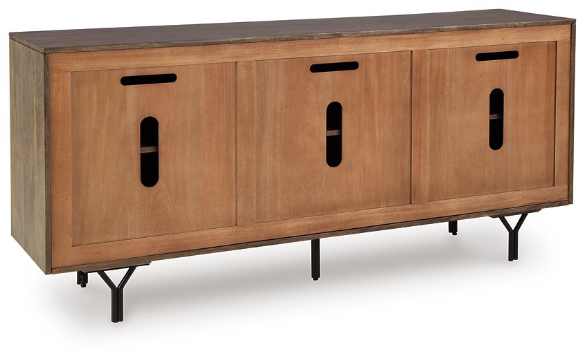Lavinmont Accent Cabinet - Ideal Furniture (Fresno,CA) 