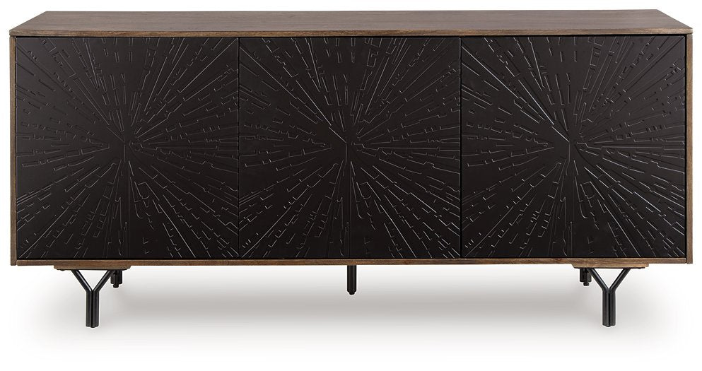 Lavinmont Accent Cabinet - Ideal Furniture (Fresno,CA) 