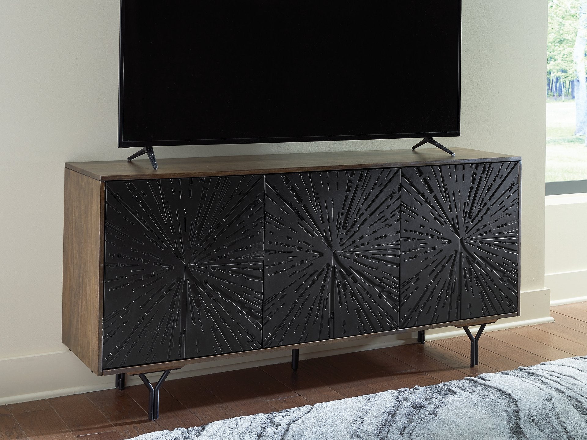 Lavinmont Accent Cabinet - Ideal Furniture (Fresno,CA) 