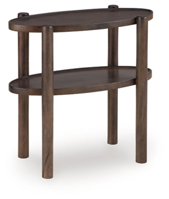 Wiattbury Accent Table - Ideal Furniture (Fresno,CA) 