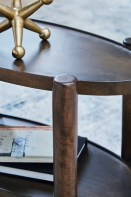 Wiattbury Accent Table - Ideal Furniture (Fresno,CA) 