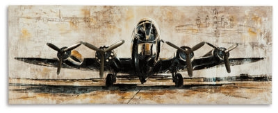 Kalene Wall Art - Ideal Furniture (Fresno,CA) 