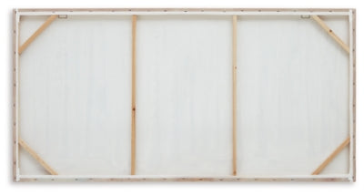 Calbert Wall Art - Ideal Furniture (Fresno,CA) 