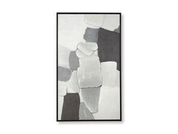Adilson Wall Art - Ideal Furniture (Fresno,CA) 