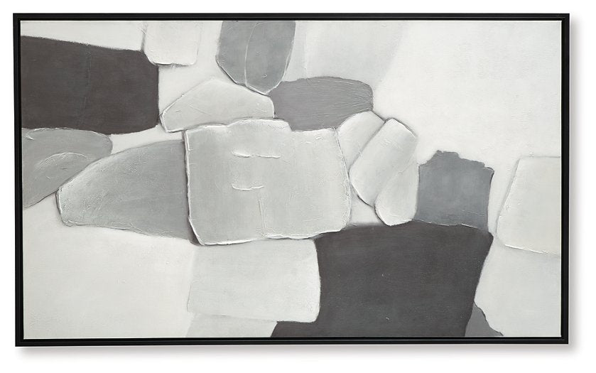 Adilson Wall Art - Ideal Furniture (Fresno,CA) 