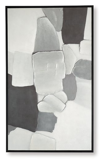 Adilson Wall Art - Ideal Furniture (Fresno,CA) 