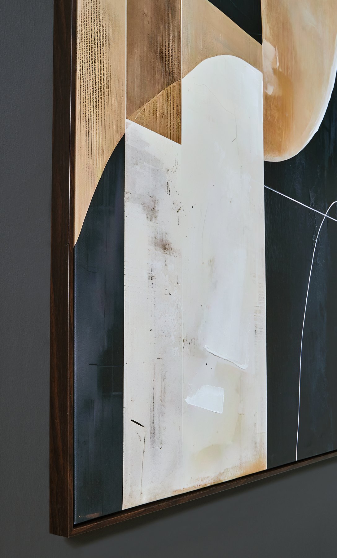 Ewanford Wall Art - Ideal Furniture (Fresno,CA) 