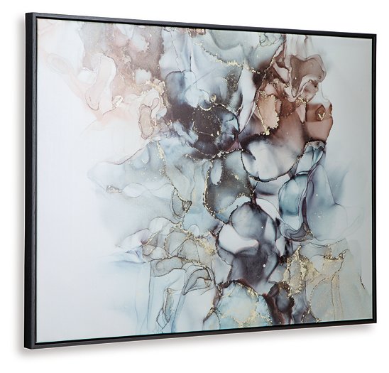 Jordsboro Wall Art - Ideal Furniture (Fresno,CA) 