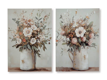 Faisaldon Wall Art (Set of 2) - Ideal Furniture (Fresno,CA) 