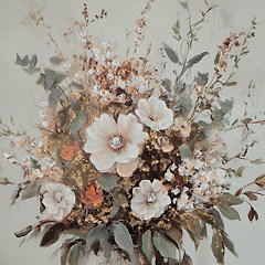 Faisaldon Wall Art (Set of 2) - Ideal Furniture (Fresno,CA) 