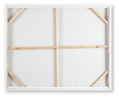 Vallus Wall Art - Ideal Furniture (Fresno,CA) 