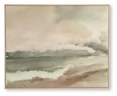 Vallus Wall Art - Ideal Furniture (Fresno,CA) 