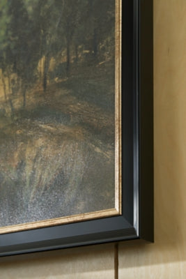 Ingor Wall Art - Ideal Furniture (Fresno,CA) 