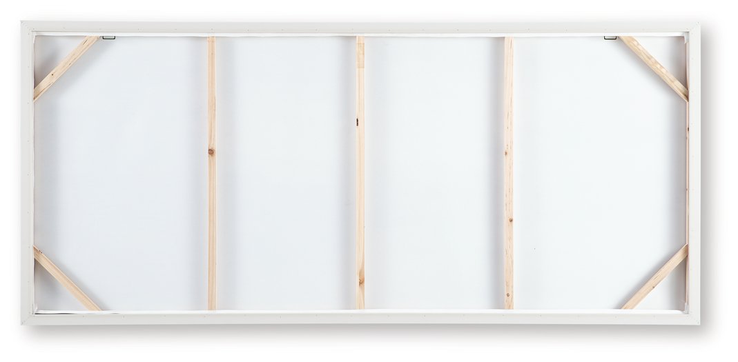 Edendale Wall Art - Ideal Furniture (Fresno,CA) 