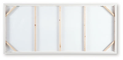 Edendale Wall Art - Ideal Furniture (Fresno,CA) 
