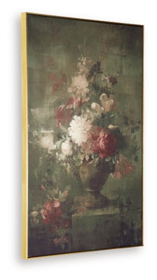 Gravesworth Wall Art - Ideal Furniture (Fresno,CA) 